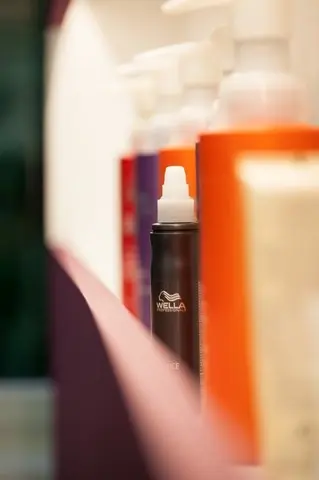 Wella Farbprodukte im Salon Friseur Schneider
